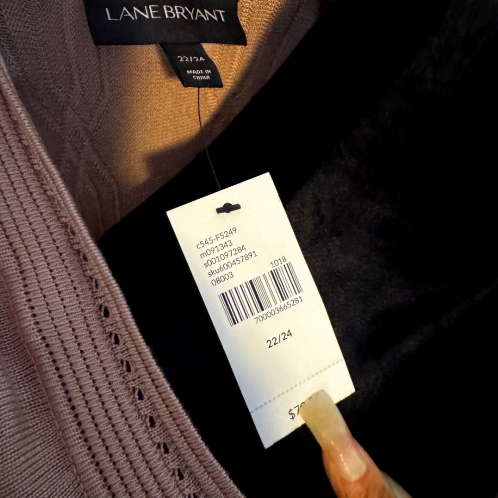 Dusty Rose Knitted Sweater Dress